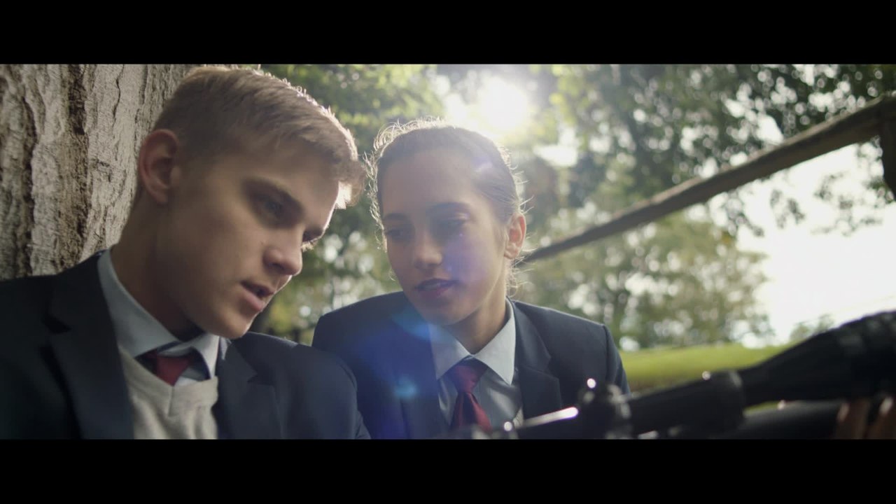 SchÃ¤ndung - Clip 8 Kimme und Ditlev Pram (Deutsch) HD