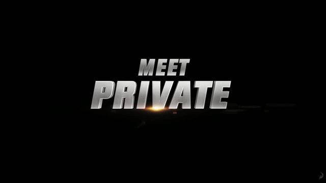 Penguins of Madagascar - Featurette Meet Private (English) HD
