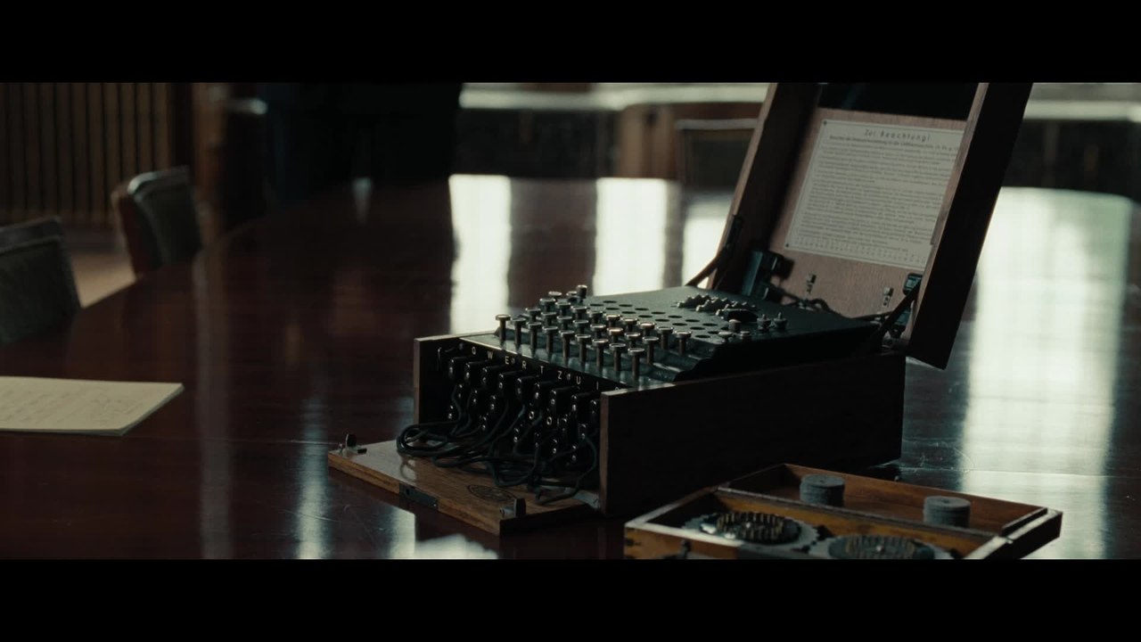The Imitation Game - Clip 2 (Deutsch) HD