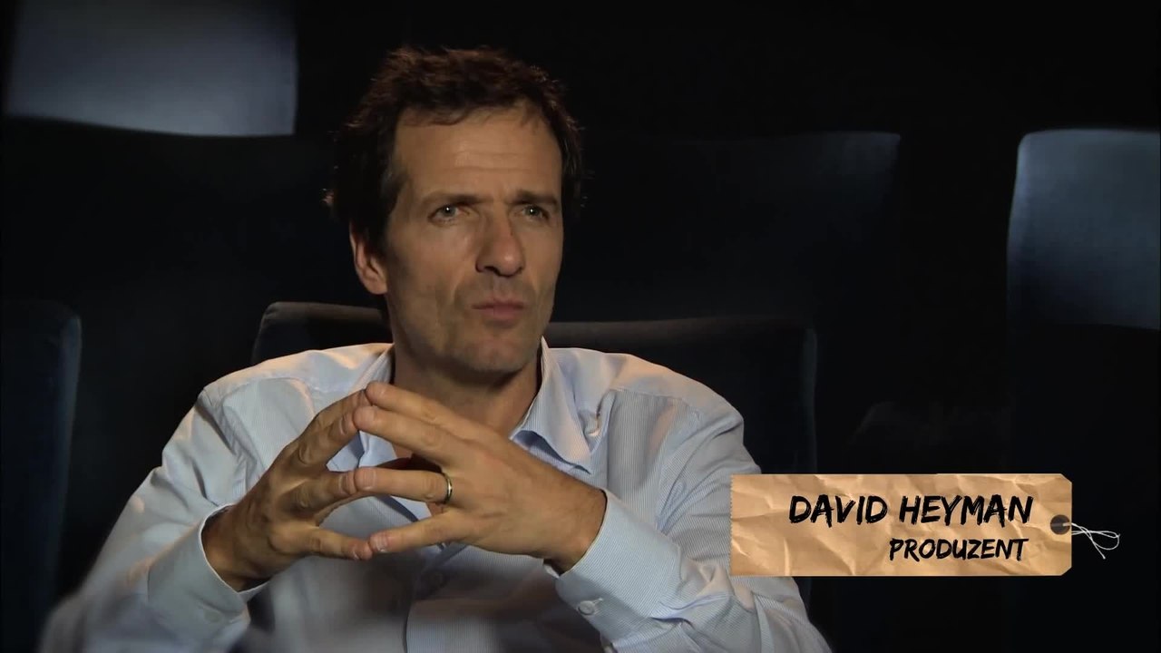 Paddington - Featurette Vom Buch auf die Leinwand (Deutsch) HD