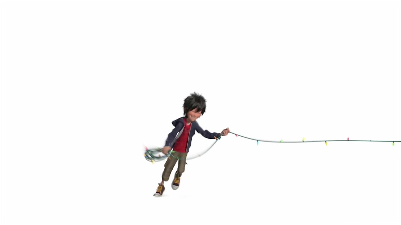 Baymax - Tannenbaum Viral Clip HD