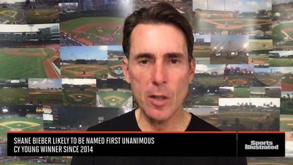 SI Insider: Shane Bieber Likely to Be Named First Unanimous Cy Young Award Winner Since Kershaw in 2014