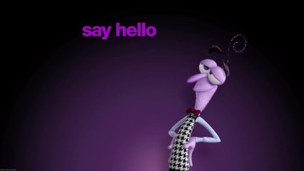 Inside Out - Teaser Meet Fear (English) HD