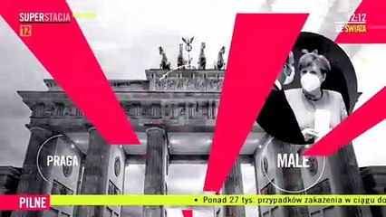 Ze świata - czołówka i tyłówka