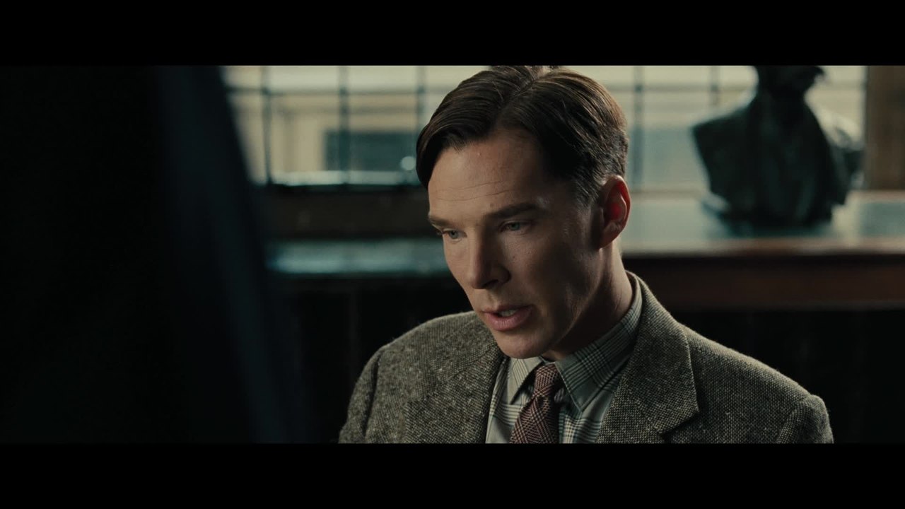 The Imitation Game - Clip 1 (Deutsch) HD