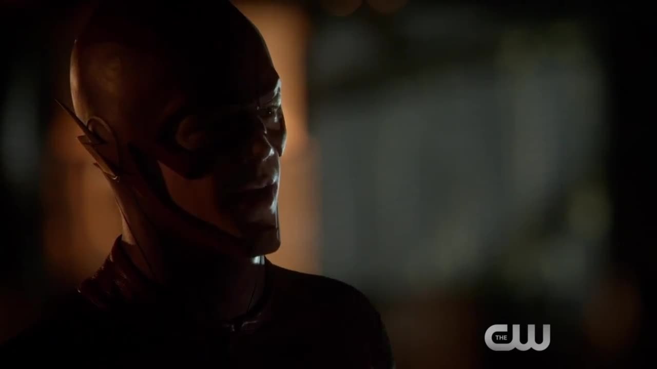 The Flash - S01 E07 Clip (English) HD