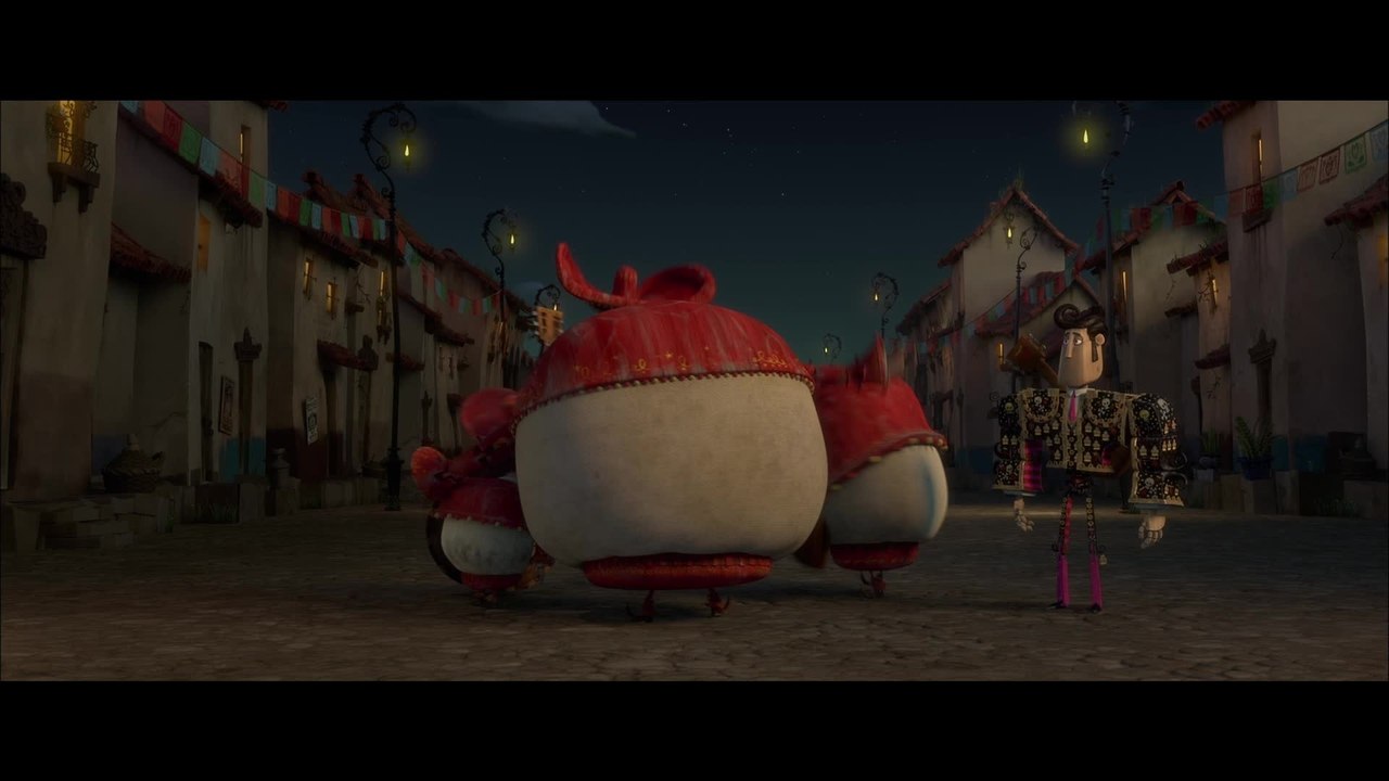 Manolo und das Buch des Lebens - Clip Nur ein Freund (Deutsch) HD