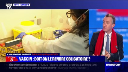 Story 5 : Doit-on rendre le vaccin obligatoire ? - 10/11
