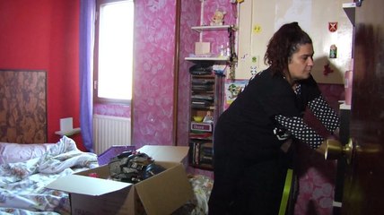 Maite y su familia se enfrentan a su segundo intento de desahucio durante la pandemia