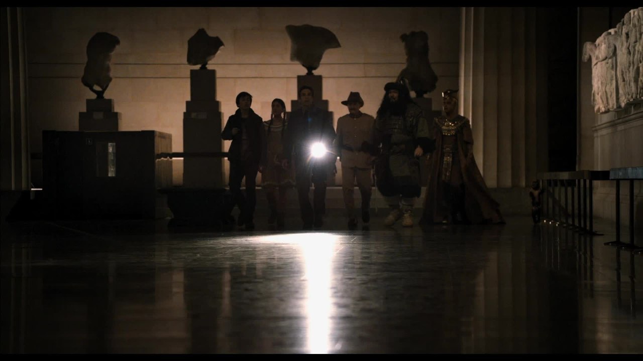 Nachts im Museum 3 - Featurette Improv (Deutsch) HD