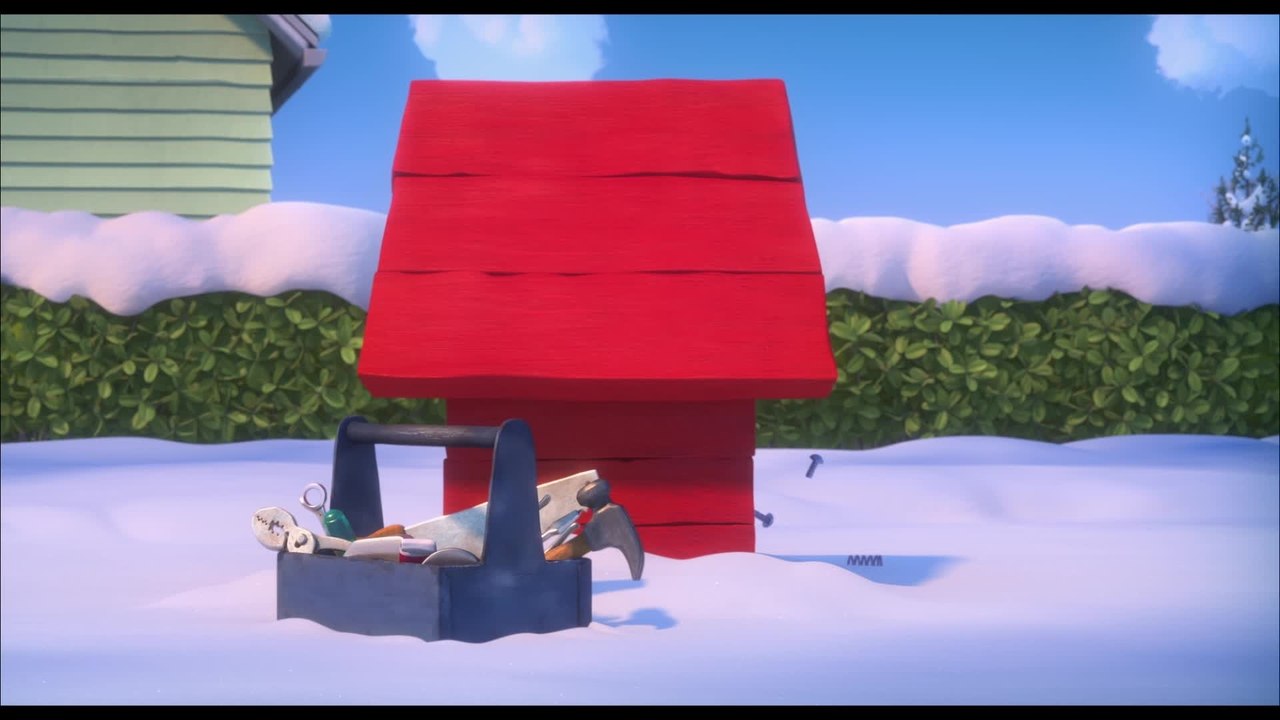 Die Peanuts - Trailer 2 (Deutsch) HD