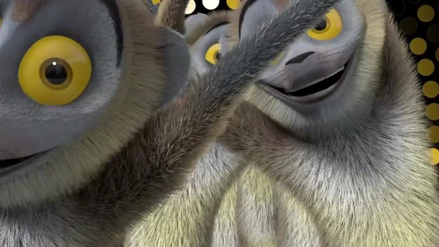 Staffel 1 von All Hail King Julien