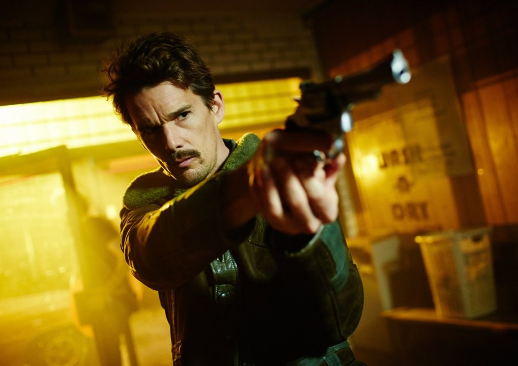 Predestination - Trailer (Deutsch) HD