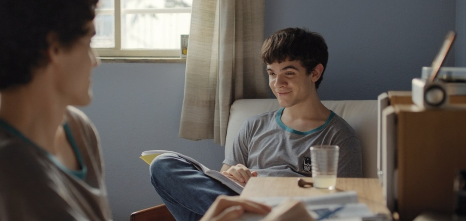 Heute gehe ich allein nach Hause - Trailer (Deutsche UT) HD