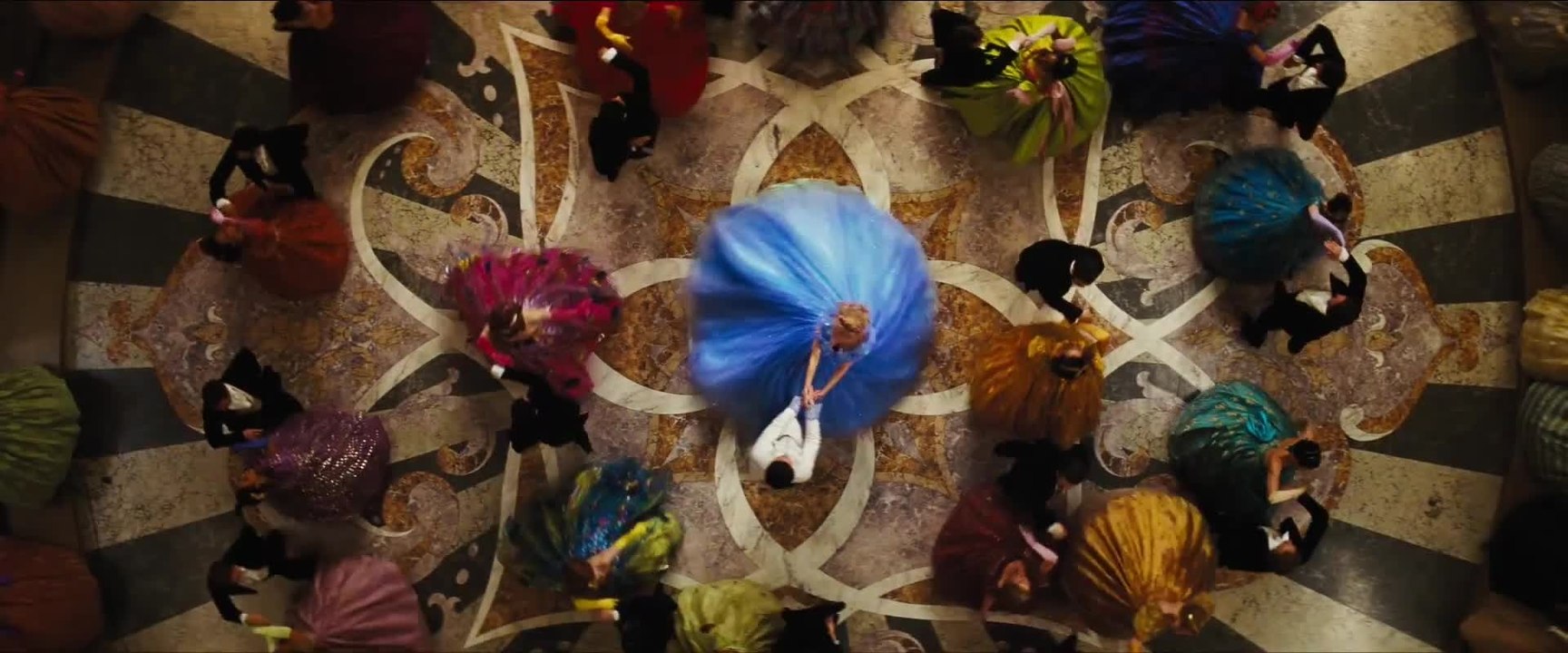 Cinderella - Trailer 2 Midnight (English) HD