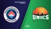 Bahcesheir Koleji Istanbul - UNICS Kazan Highlights | 7DAYS EuroCup, RS Round 7
