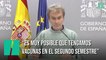 Fernando Simón: "Es muy posible que tengamos vacunas españolas en el segundo semestre de 2021"