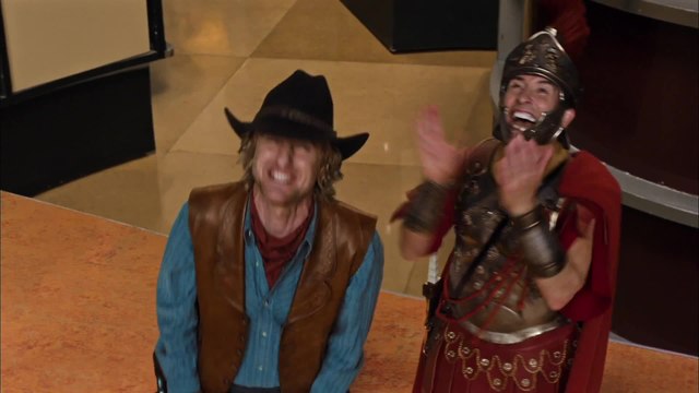 Nachts im Museum 3 - Clip LOL (Deutsch) HD