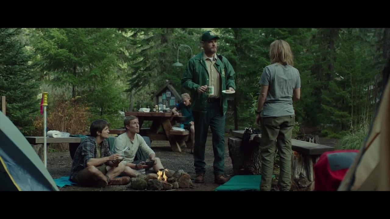 Wild - Clip 05 Kaffee und Donut (Deutsch) HD