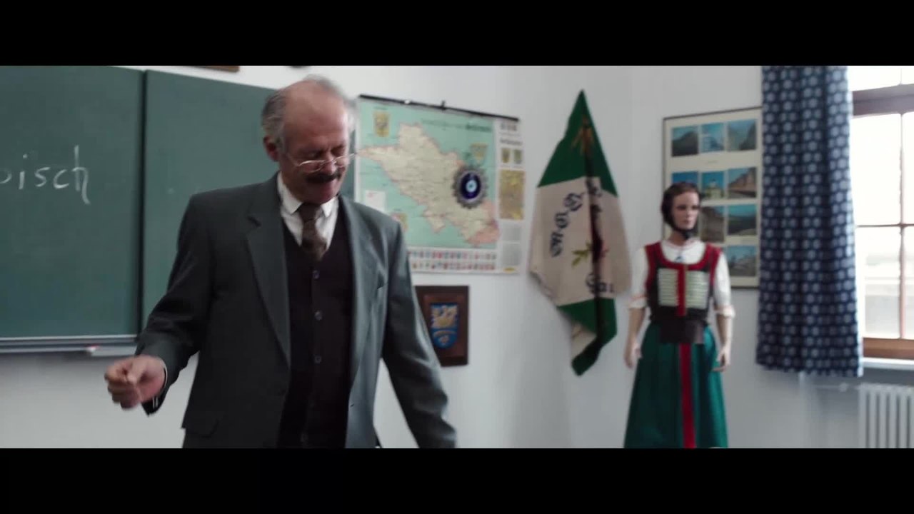 300 Worte Deutsch - Clip Hodscha unterrichtet Deutsch (Deutsch) HD