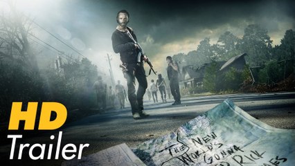 The Walking Dead - S05 Trailer Another Day (English) HD