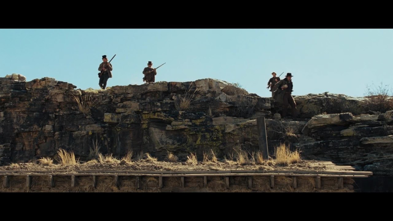 The Homesman - Clip 8 (Deutsch) HD