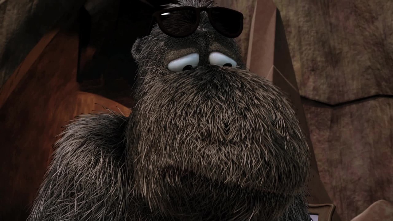 Der kleine Drache Kokosnuss - Clip 2 (Deutsch) HD