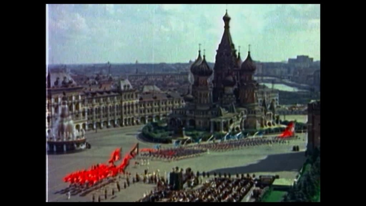 Red Army - Clip Propaganda (Deutsch) HD