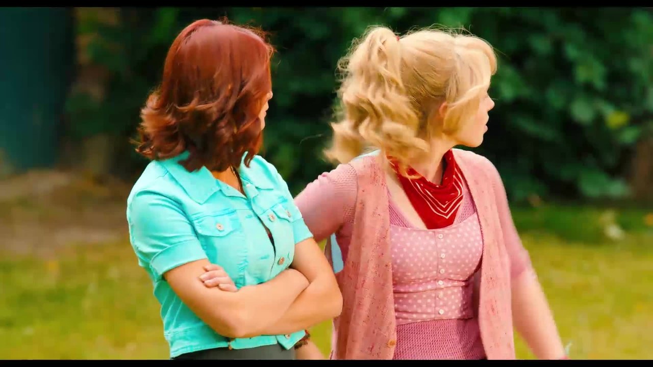 Bibi & Tina Voll Verhext - Clip 3 Ankunft der Samuels (Deutsch) HD