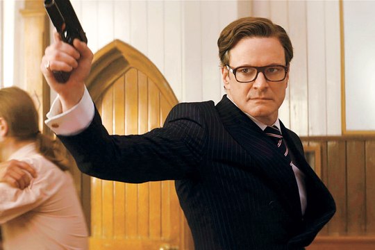 Kingsman The Secret Service Film 2014 Moviepilot