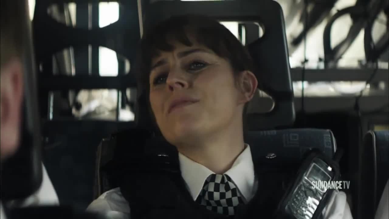Babylon - S01 E01 Clip (English) HD