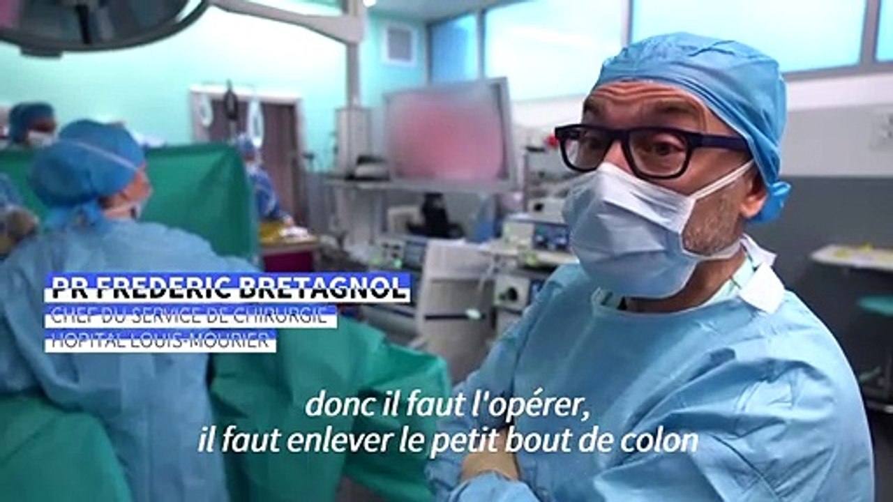 De la chirurgie à la réa, l'hôpital de Colombes...
