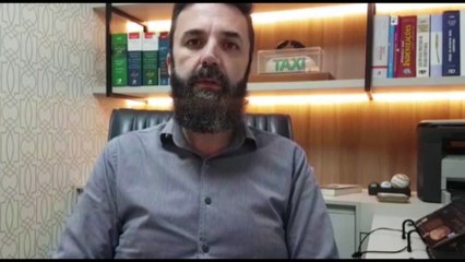 Halif se mantém em silêncio diante de nova acusação