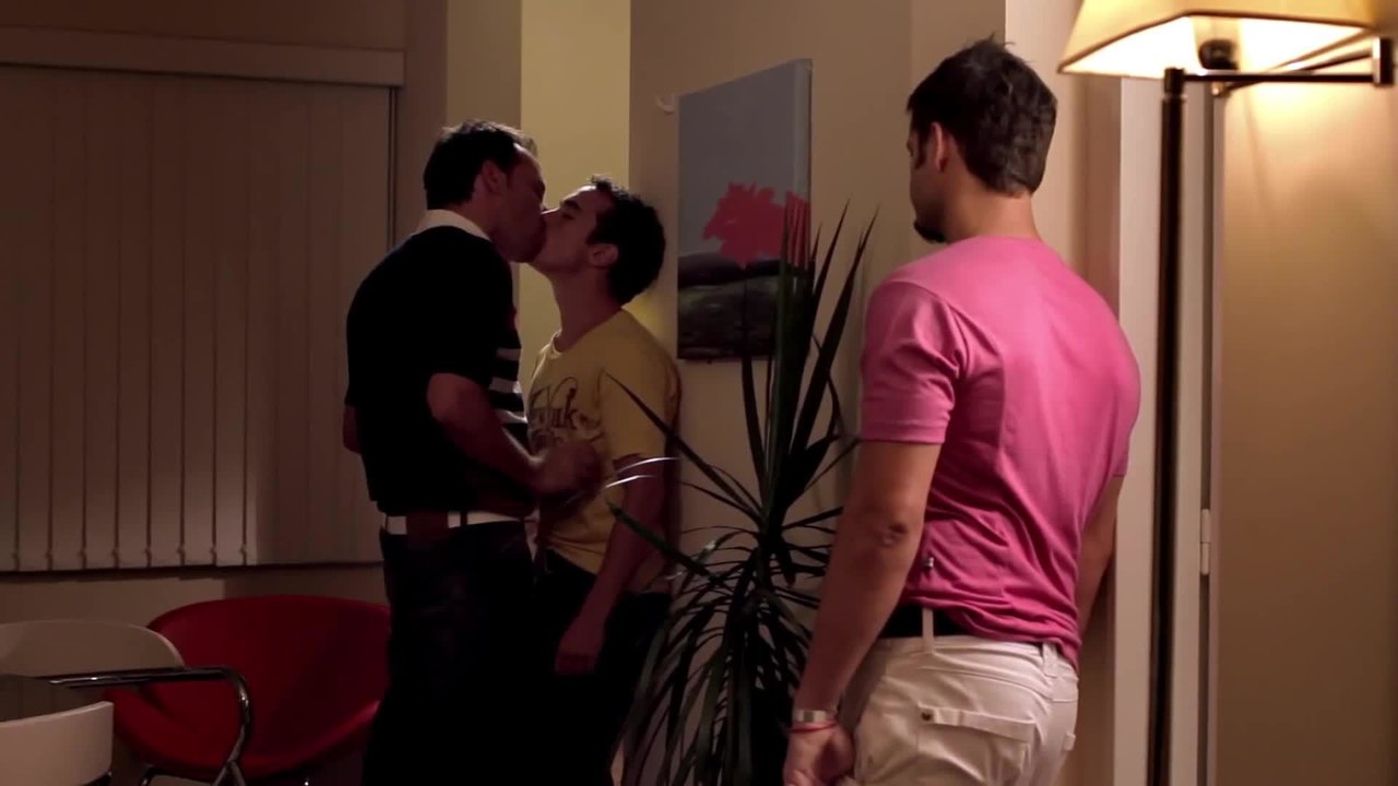 Der Dritte - Trailer (OmU) HD