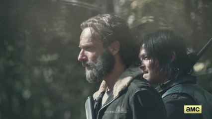The Walking Dead - S05 Trailer Surviving Together (English) HD