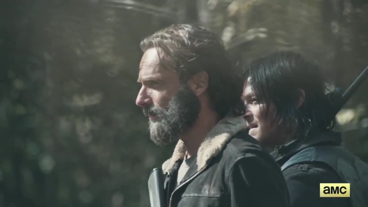 The Walking Dead - S05 Trailer Surviving Together (English) HD