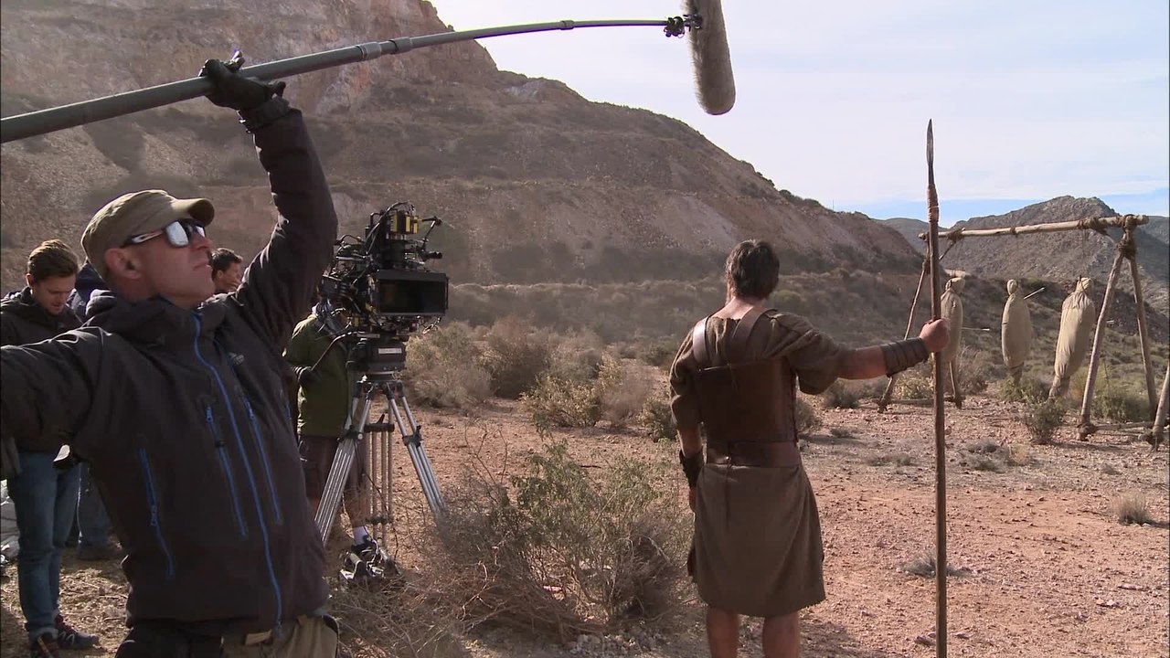 Exodus GÃ¶tter und KÃ¶nige - Featurette B-Roll 2 (English) HD