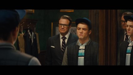 Kingsman The Secret Service - Clip My Fair Lady (English) HD