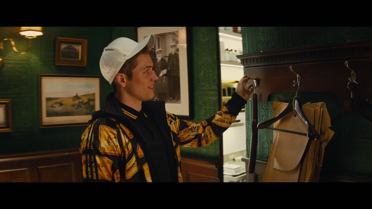 Kingsman  - Clip Waffenkammer (Deutsch) HD
