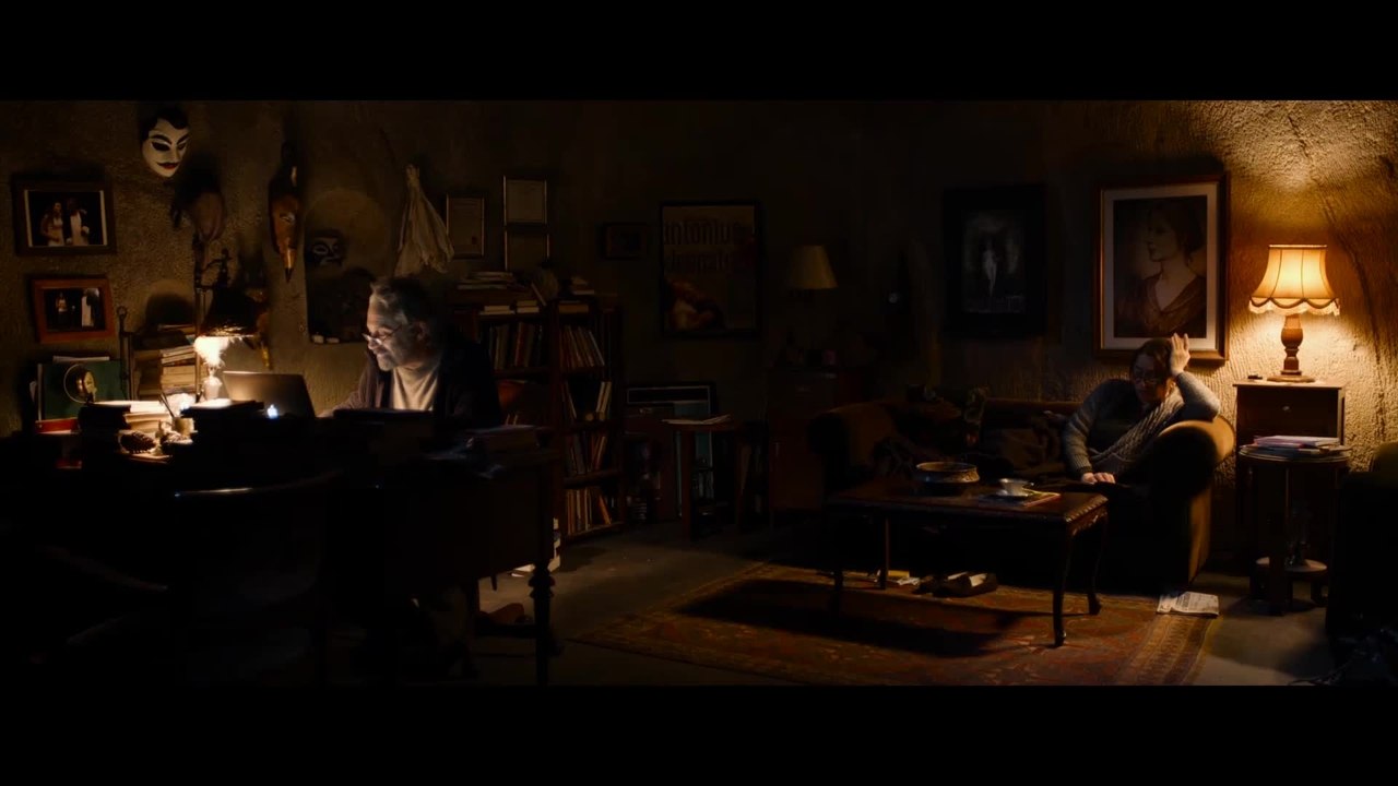 Winterschlaf - Clip Schlagabtausch (Deutsch) HD