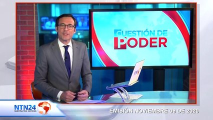 CAPSULA CUESTION DE PODER 09 DE NOVIEMBRE 2020