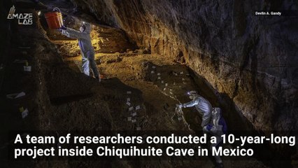 Could This Cave in Mexico be the Oldest Hotel in the Americas?