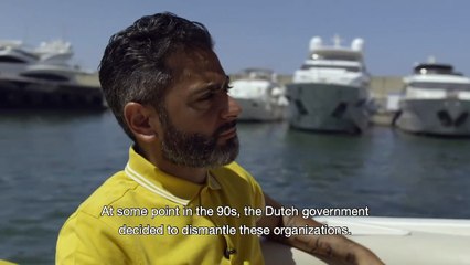 Mink Kok speaks on violent attacks by Moroccan Drug Traffickers in Amsterdam