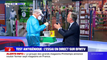 BFM Story - Mardi 10 Novembre 2020