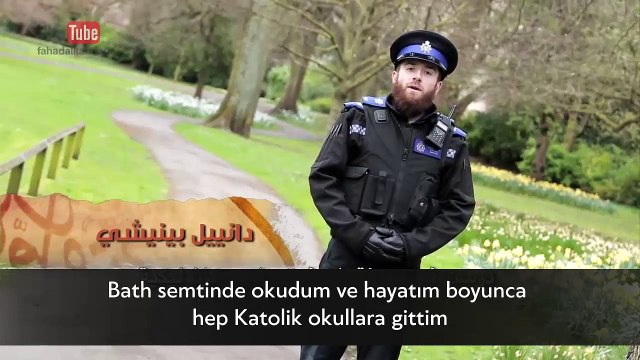 İngiliz Polis Daniel’in Hidayet Öyküsü