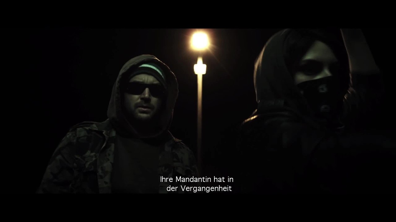 Housebound - Trailer (Deutsche UT) HD