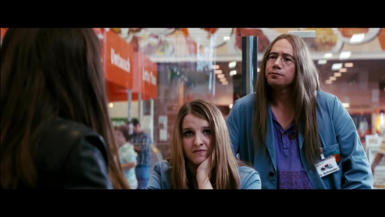 Traumfrauen - Clip Supermarkt (Deutsch) HD