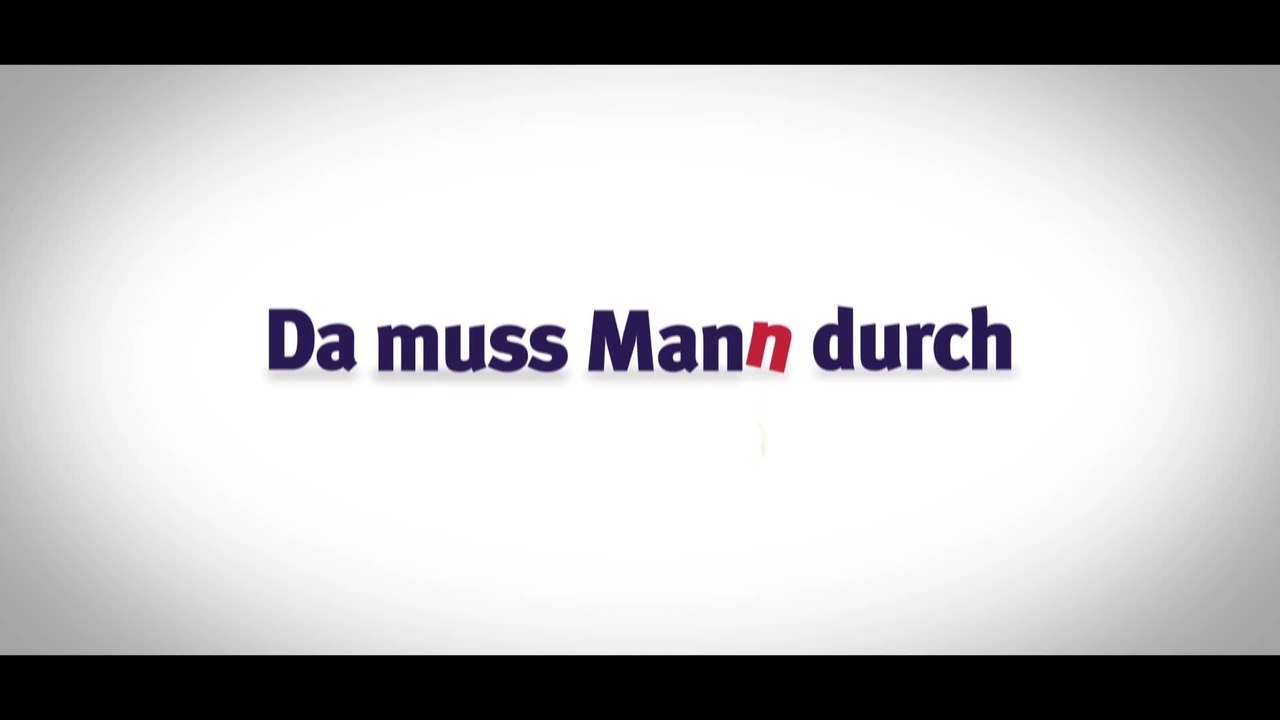 Da muss Mann durch - Featurette Setrundgang (Deutsch) HD