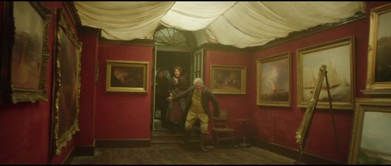 Mr. Turner - Clip Elephant (English) HD