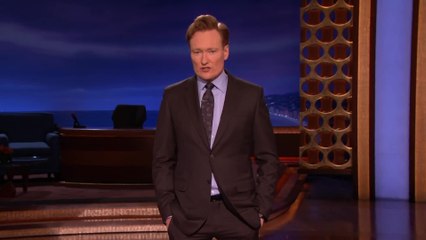 Conan - The Dick Poop Oscar Flub Was Just The Beginning (English) HD